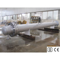 Ss316L Stainless Steel Tubular Heat Exchanger